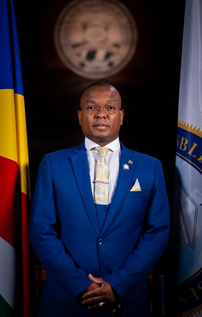 Hon. Andy Labonte, Member of the National Assembly