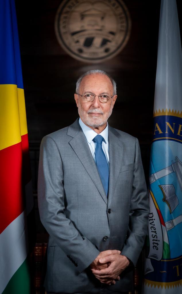 Hon. Bernard Georges, Member of the National Assembly