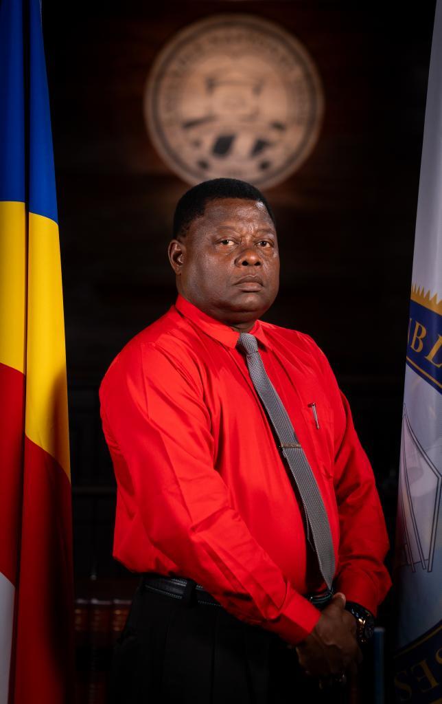 Hon. Churchill Gill, Member of the National Assembly