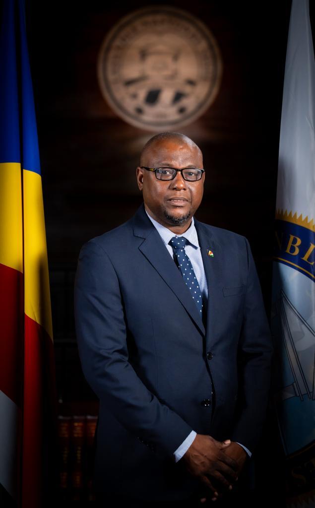 Hon. Francois Adelaide, Member of the National Assembly