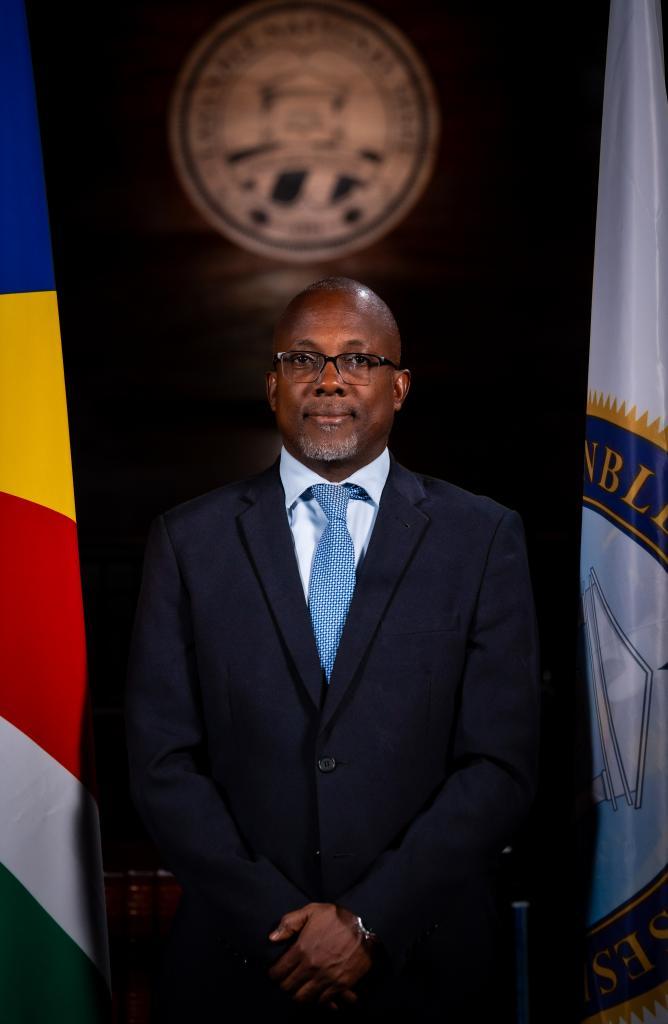 Hon. Gervais Henrie, Member of the National Assembly