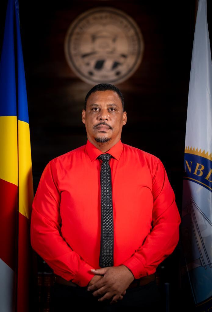 Hon. Johan Loze, Member of the National Assembly