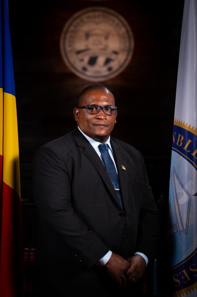 Hon. Michel Roucou, Member of the National Assembly