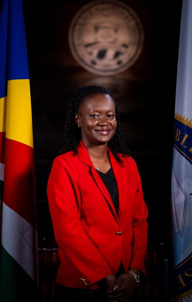 Hon. Nelsia Balisa-Lepathy, Member of the National Assembly