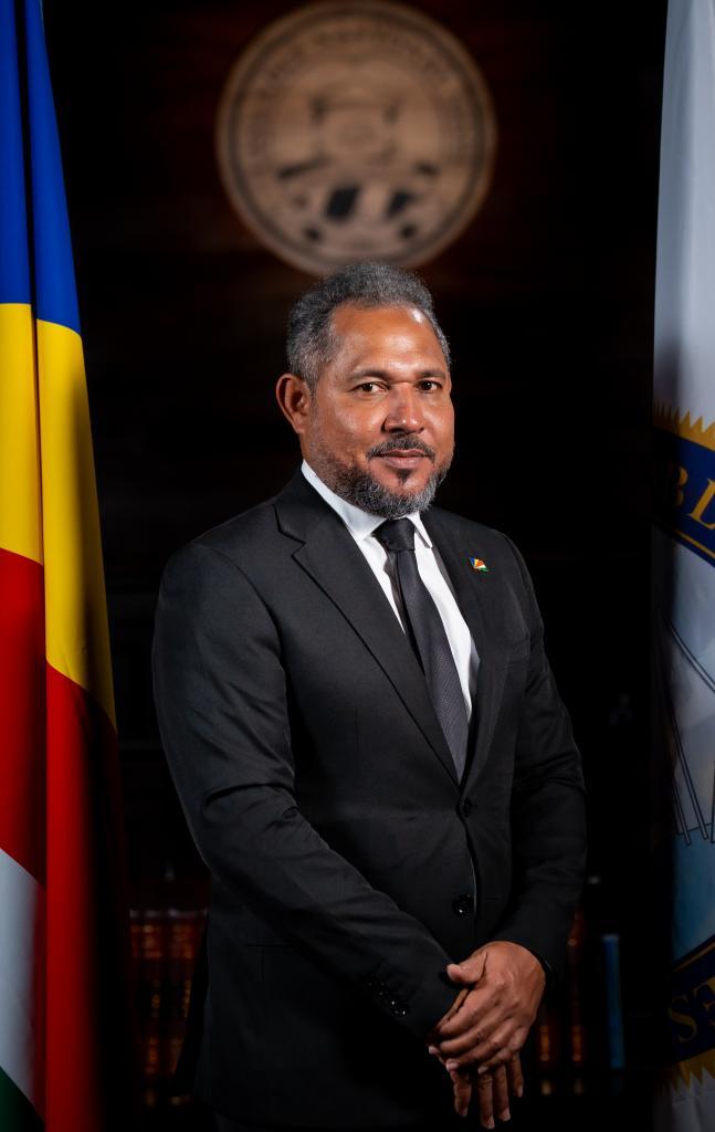 Hon. Philip Monthy, Member of the National Assembly