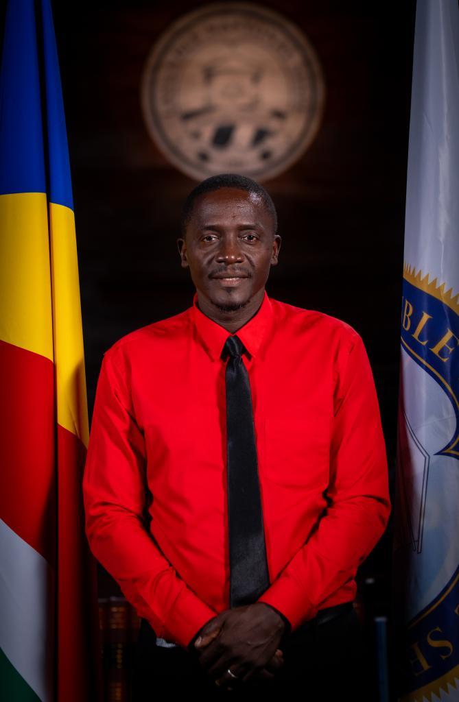 Hon. Robert David, Member of the National Assembly