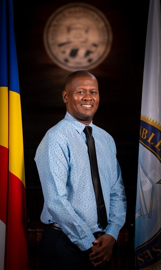 Hon. Rocky Uranie, Member of the National Assembly