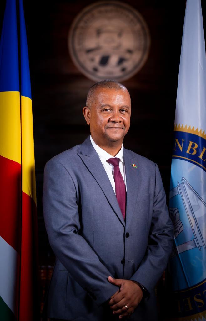 Hon. Sandy Arissol, Member of the National Assembly