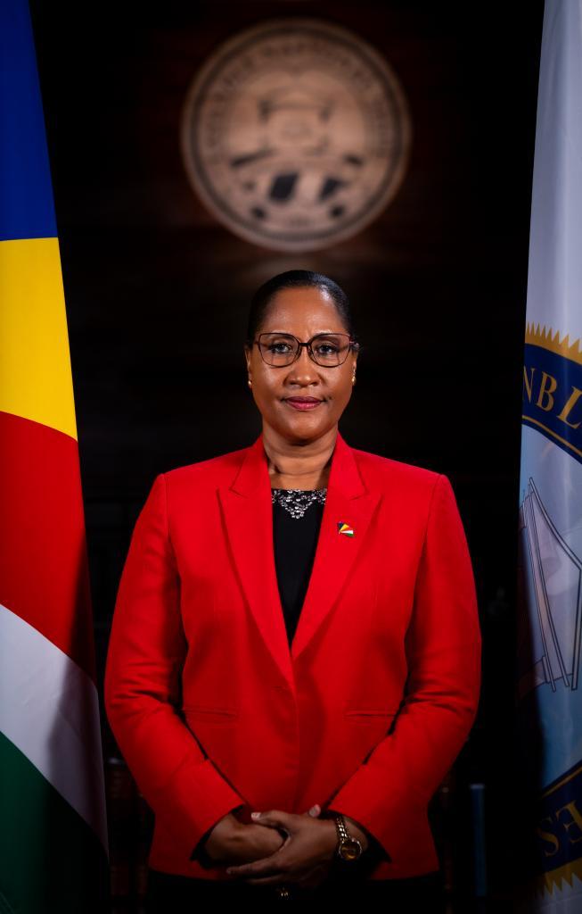 Hon. Sylvanne Lemiel, Member of the National Assembly