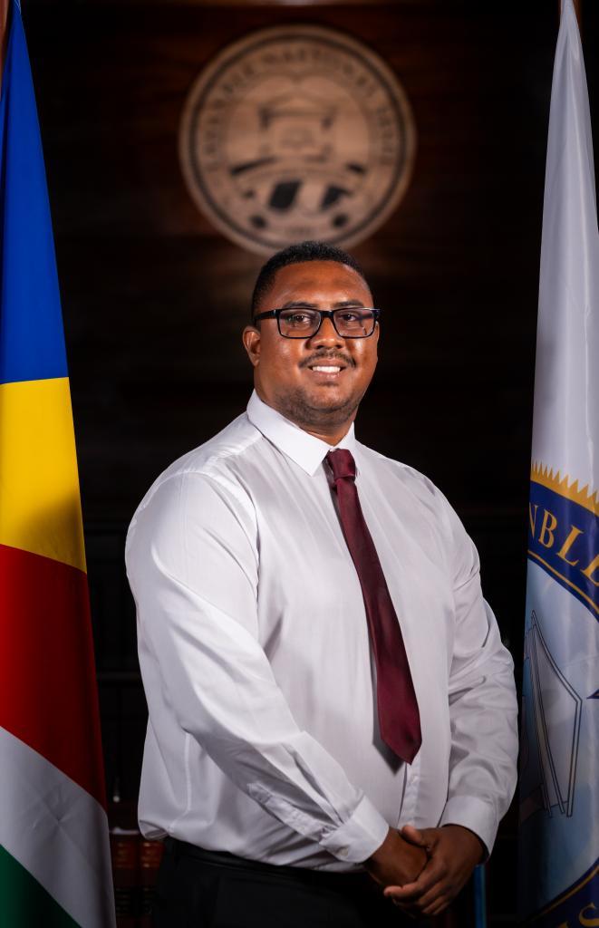 Hon. Trevor Louise, Member of the National Assembly