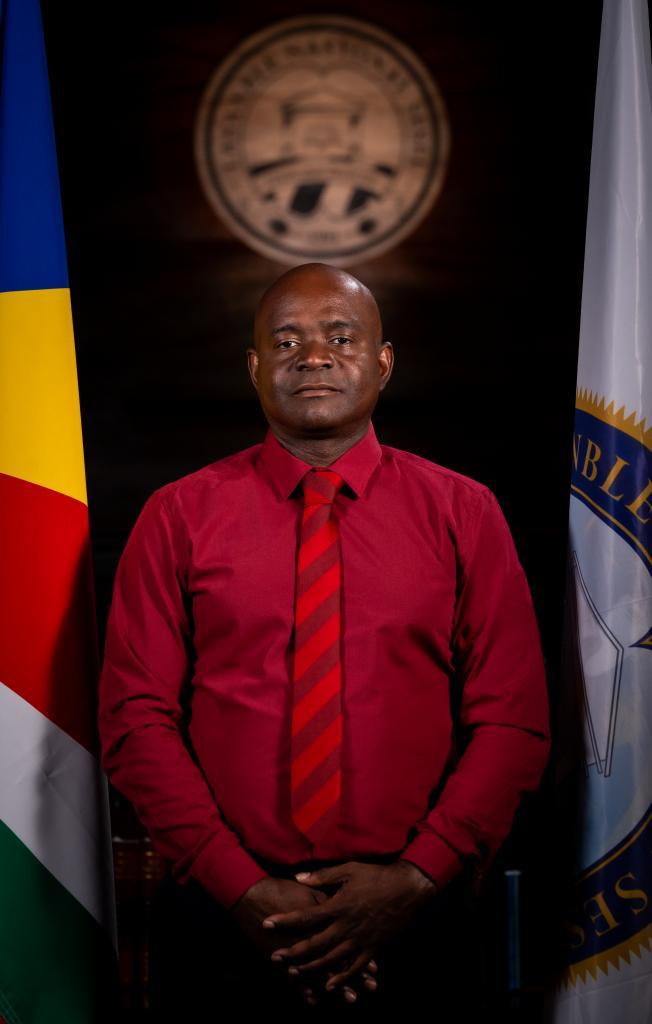 Hon. Wilbert Herminie, Member of the National Assembly